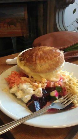 The Courtroom Cafe
